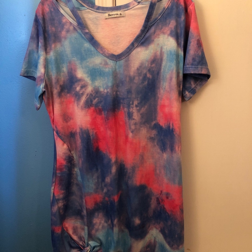 Ladies tunic or summer dress